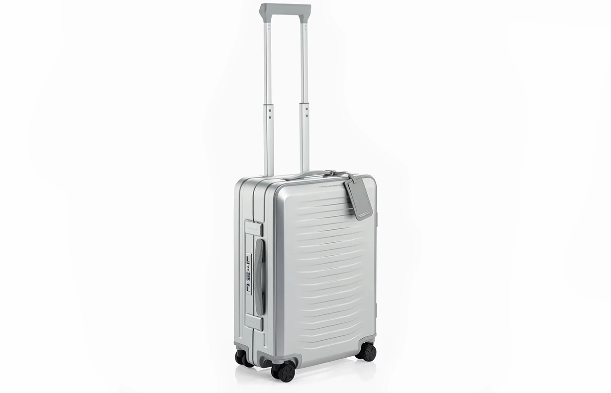 Roadster Aluminum Luggage : Suncoast Porsche Parts & Accessories